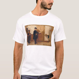 T-shirt Harmensz van Rijn Rembrandt (1606-69) frappant