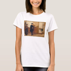 T-shirt Harmensz van Rijn Rembrandt (1606-69) frappant