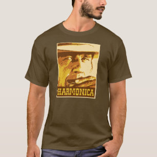 T-shirt Harmonica