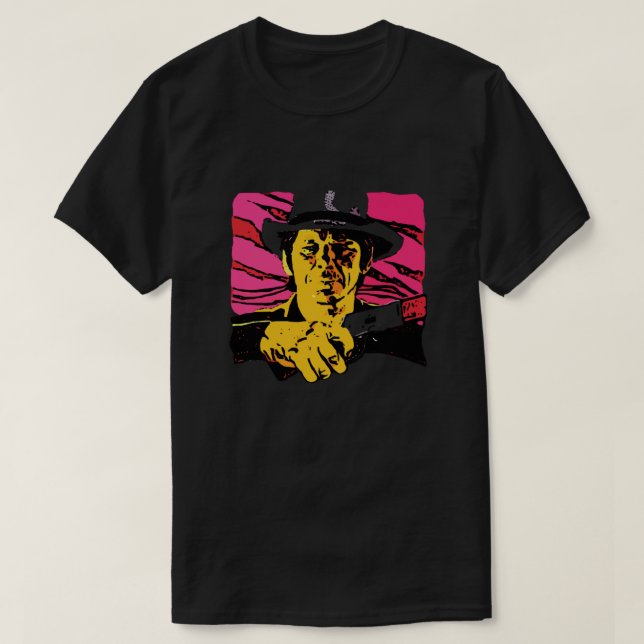 T-shirt Harmonica Essentiel (Design devant)
