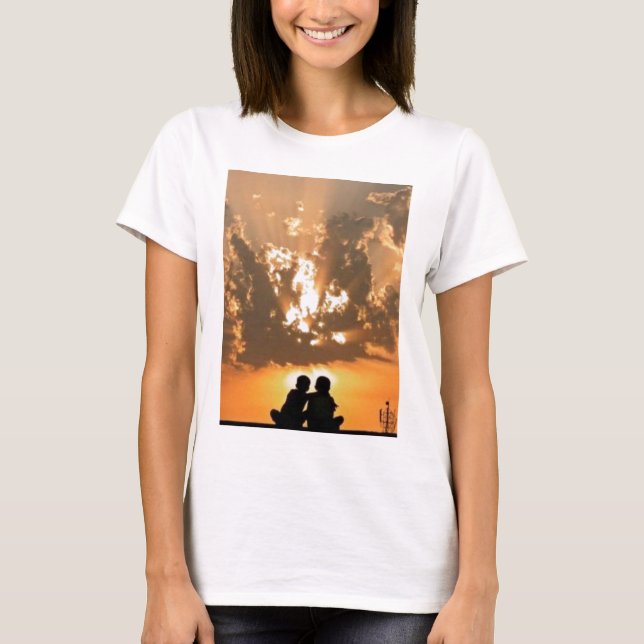 T-shirt harmonie (Devant)