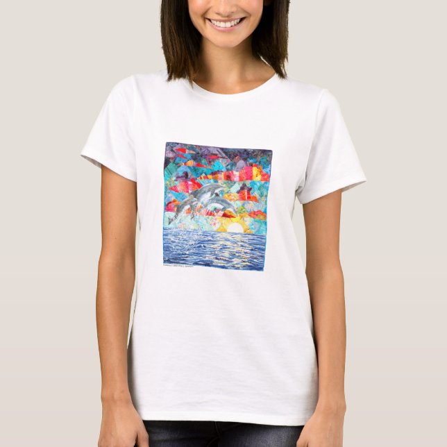 T-shirt Harmonie (Devant)