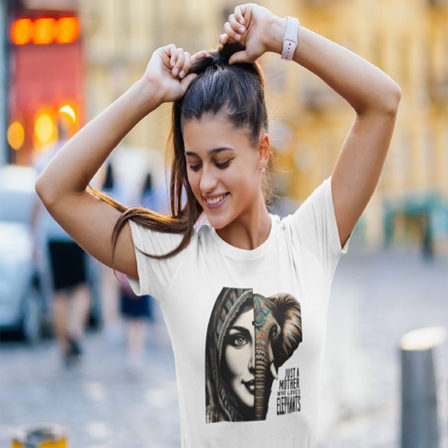 T-shirt Harmonie dévoilée (Créateur téléchargé)