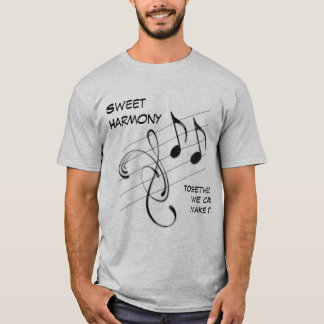 T-shirt Harmonie douce