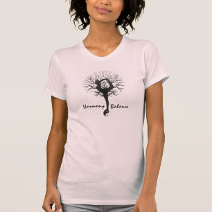T-shirt Harmonie et équilibre
