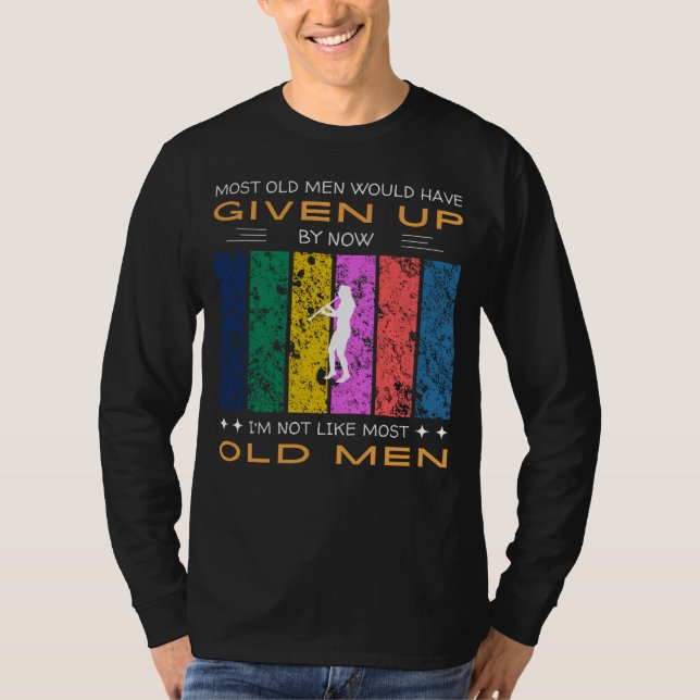 T-shirt Harmonisez votre style : Conception de clarinette  (Devant)