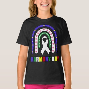 T-shirt Harmony Day Australie