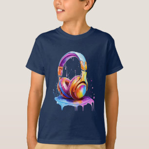 T-shirt Harmony Splash