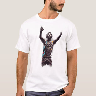 T-shirt "Harmony's Maestro : Le voyage mélodique d'une mus