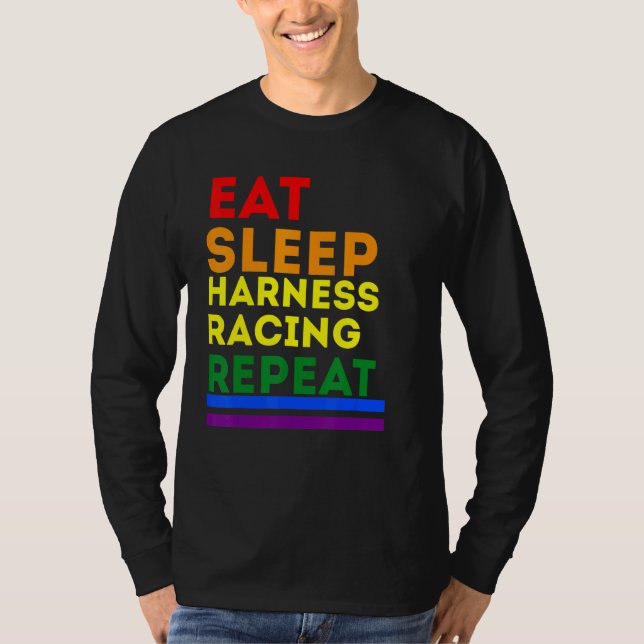 T-shirt Harnais (Devant)