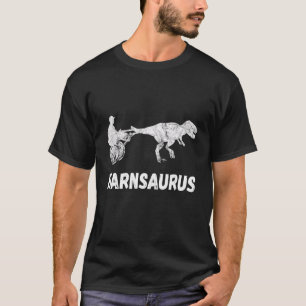 T-shirt Harnais Course Rex Dino Equitation Trotting Horse