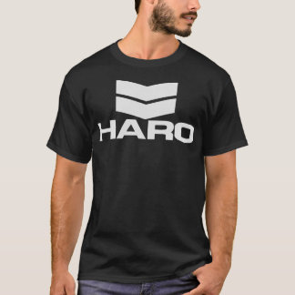 T-shirt Haro Moderne Logo Blanc Classique T Chemise