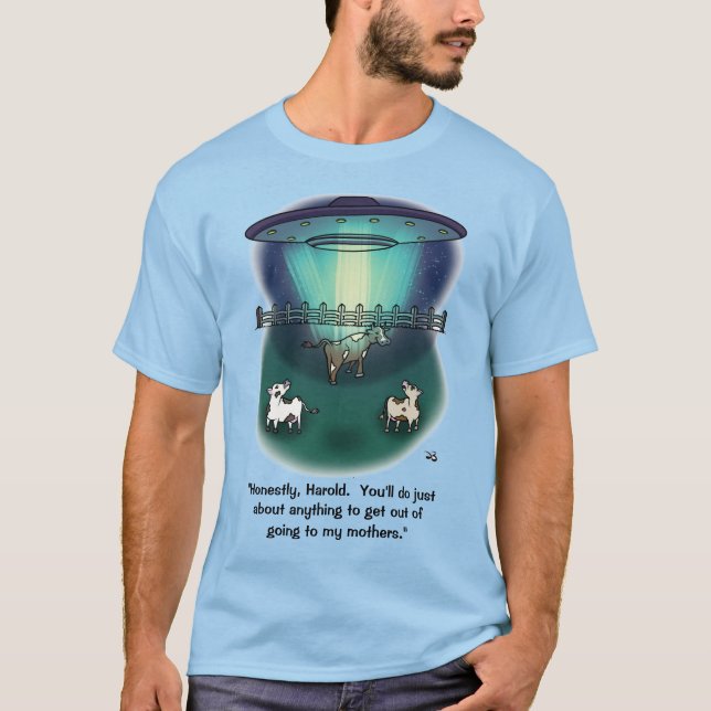 T-shirt Harold (Devant)