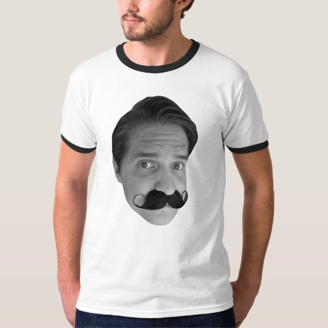 T-shirt Harold Classique (Devant)