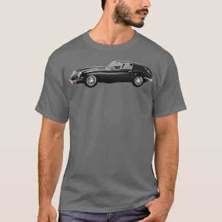 T-shirt Harold et Maude Jaguar Hearse