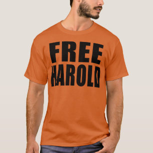T-SHIRT HAROLD LIBRE