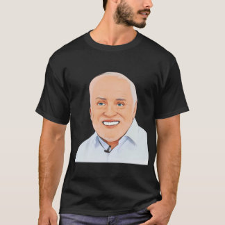 T-shirt Harold Meme Guy Portrat