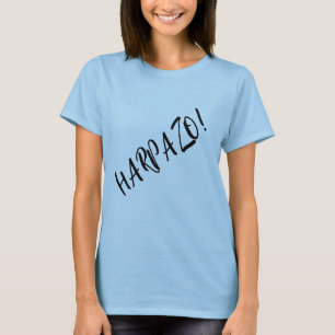 T-shirt Harpazo !