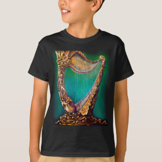 T-shirt Harpe