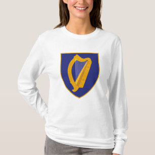 T-shirt Harpe Brian Boru - Symbole de l'Irlande