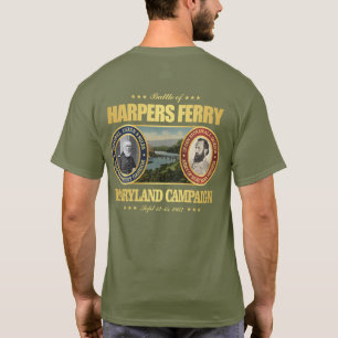 T-shirt Harpers Ferry (FH2)