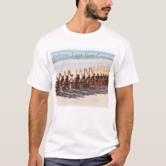 T-shirt Harpes sur la plage 2