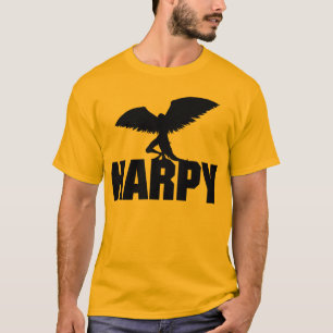 T-shirt Harpie