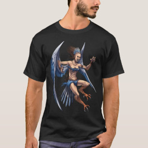 T-shirt Harpie de la mythologie grecque