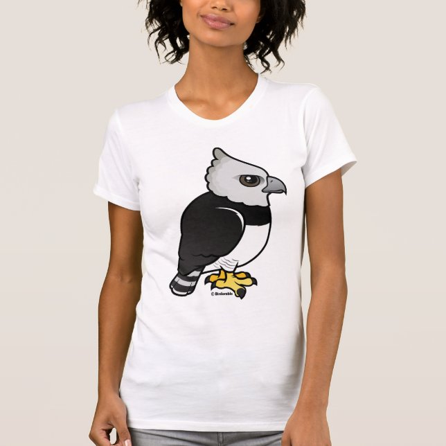 T-shirt Harpie Eagle (Devant)