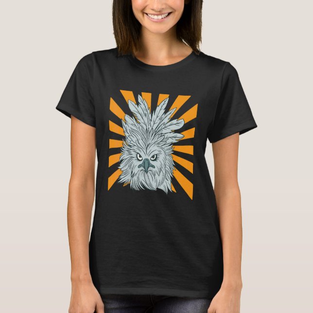 T-shirt Harpy Eagle (Devant)
