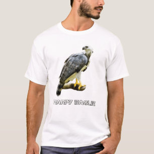 T-shirt Harpy Eagle