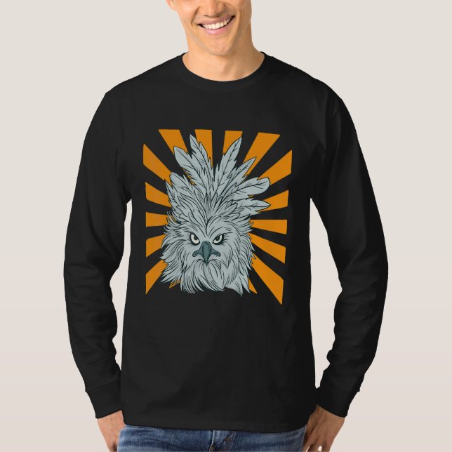 T-shirt Harpy Eagle (Devant)