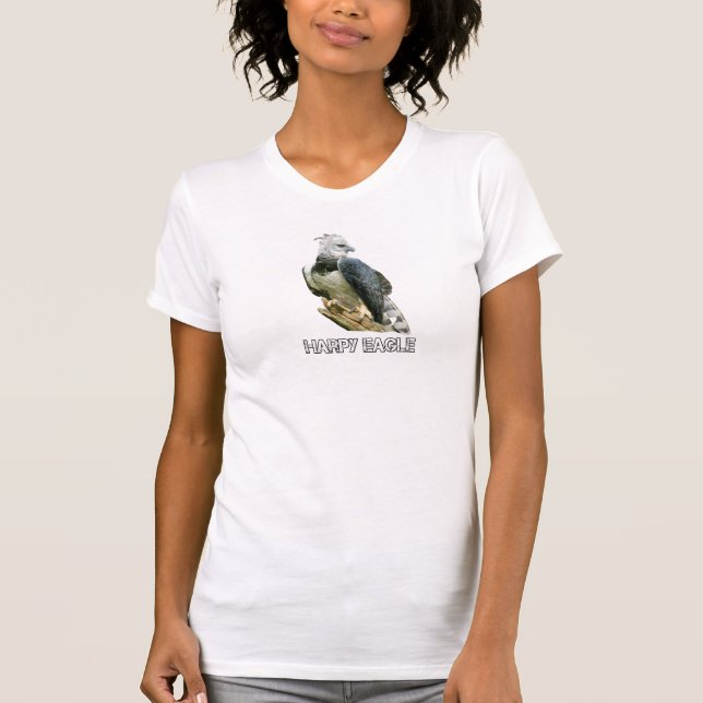T-shirt Harpy Eagle (Devant)
