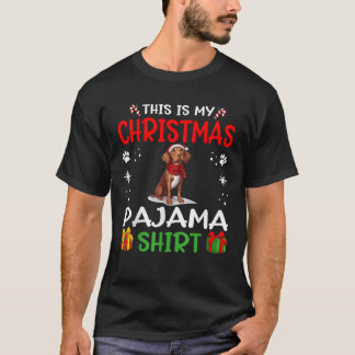 T-shirt Harrier dog Dog Nightgown Pajama This is my Christ