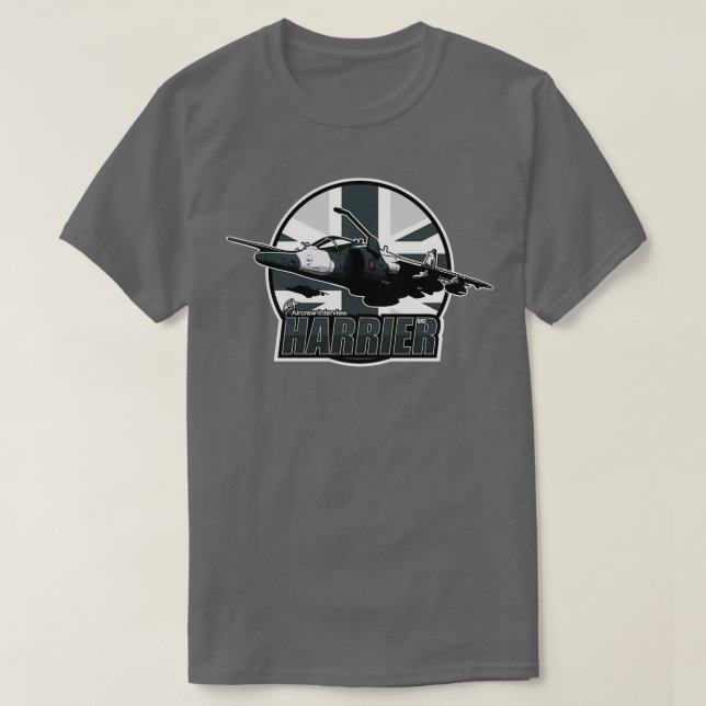 T-shirt Harrier GR3 (Design devant)