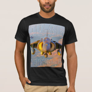 T-SHIRT HARRIER II AV-8B