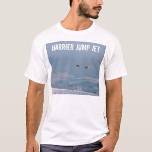 T-shirt Harrier Jump Jet