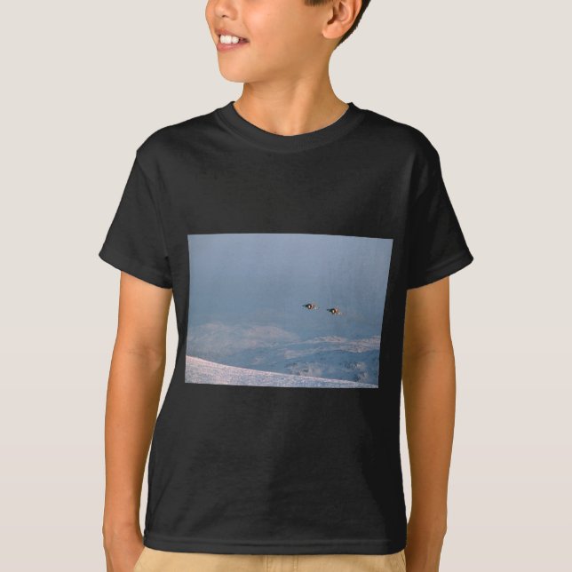 T-shirt Harrier Jump Jet (Devant)