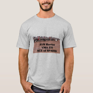 T-shirt Harriers de VMA 231