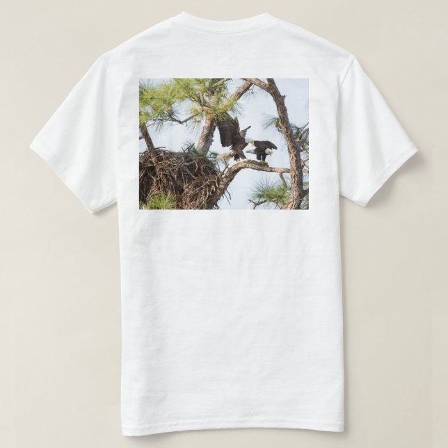 T-shirt Harriet et chemise de M (les femmes et les enfants (Design dos)