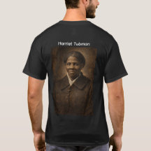 Harriet Tubman 1822 - 1913