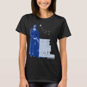 T-shirt Harriet Tubman - Chaque grand rêve