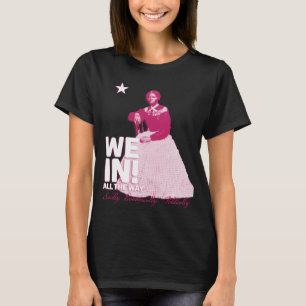 T-shirt Harriet Tubman - Nous Sommes Entrés !