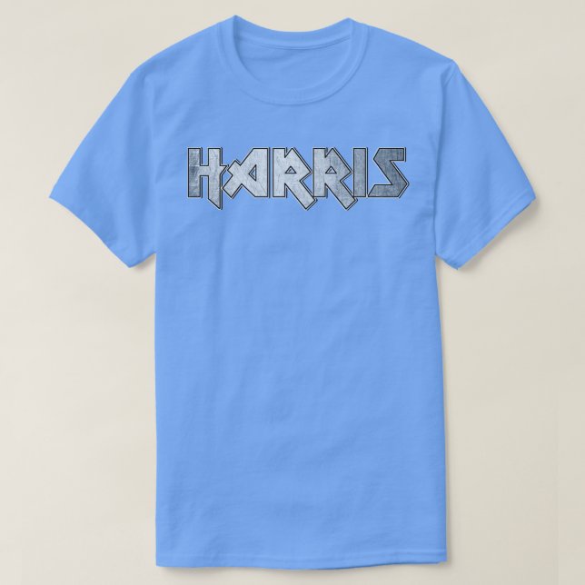 T-shirt Harris (Design devant)