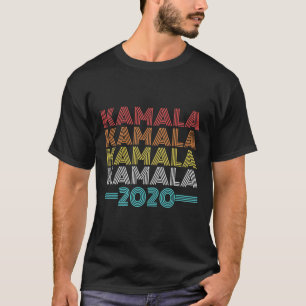T-shirt Harris 2020 Élection américaine Melanin Hbcu Aka