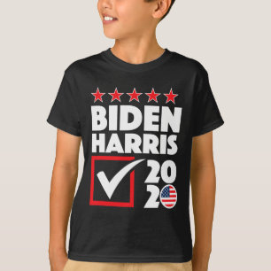 T-shirt Harris 2020 Parti démocrate d'élection américain P