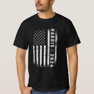 T-shirt Harris 2024 Kamala Harris Pour Président 2024T-Shi