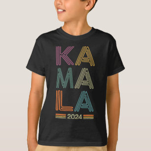 T-shirt Harris 2024 pour la campagne électorale du préside