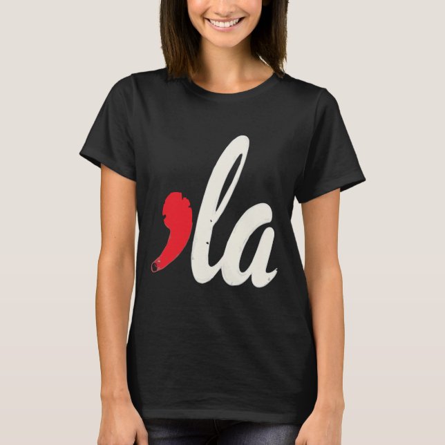 T-shirt Harris 2024 Président Comma La Funny (Devant)
