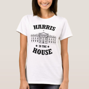 T-shirt Harris à la Chambre